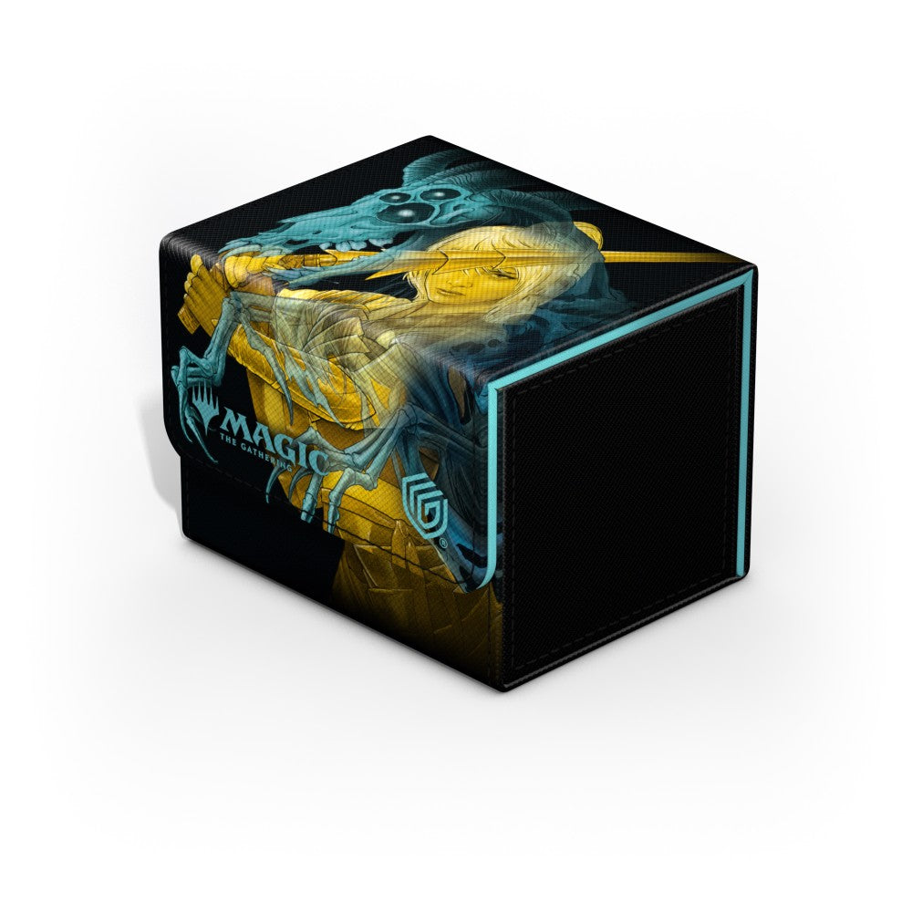 Ultimate Guard Sidewinder: 100+ Xenoskin Magic: The Gathering Duskmourn - The Wandering Rescuer - The Gathering.