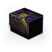 Ultimate Guard Sidewinder: 100+ Xenoskin Magic: The Gathering Duskmourn - Kaito, Bane of Nightmares - The Gathering branding.