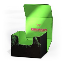 Ultimate Guard Sidewinder: 100+ Xenoskin Magic: The Gathering Duskmourn - Kona, Rescue Beastie - The Gathering cards.