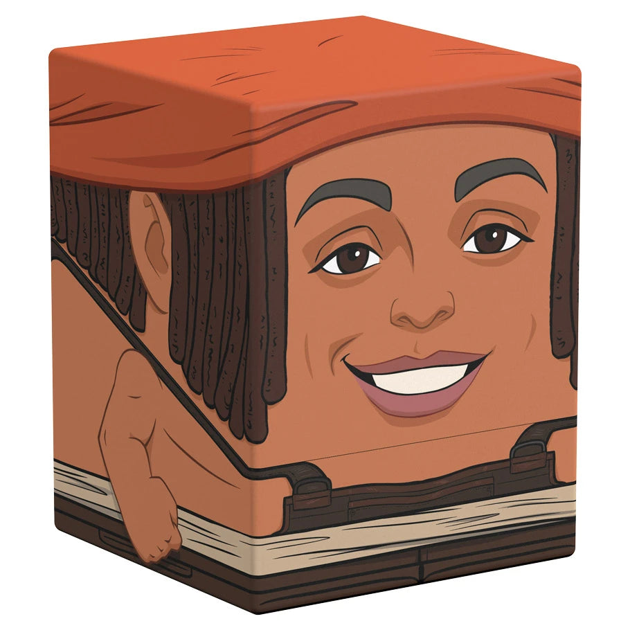 Deck Box: Squaroes: One Piece: Usopp