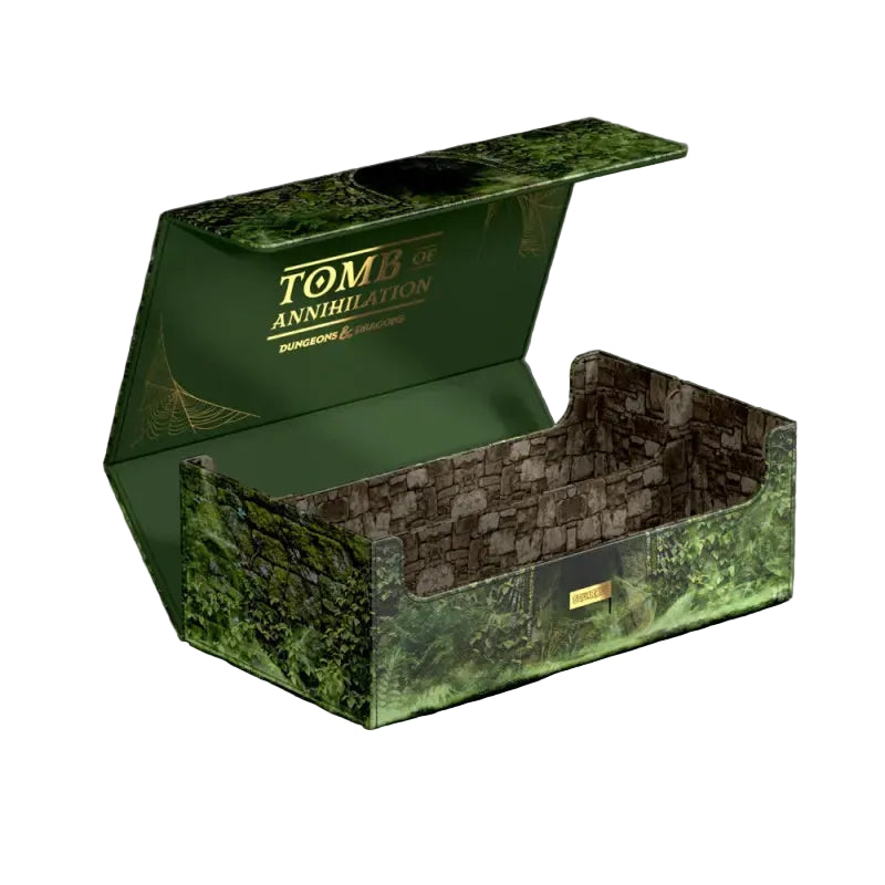 Squaroes Arkhive 800+ Collector's Case: Dungeons & Dragons - Tomb of Annihilation