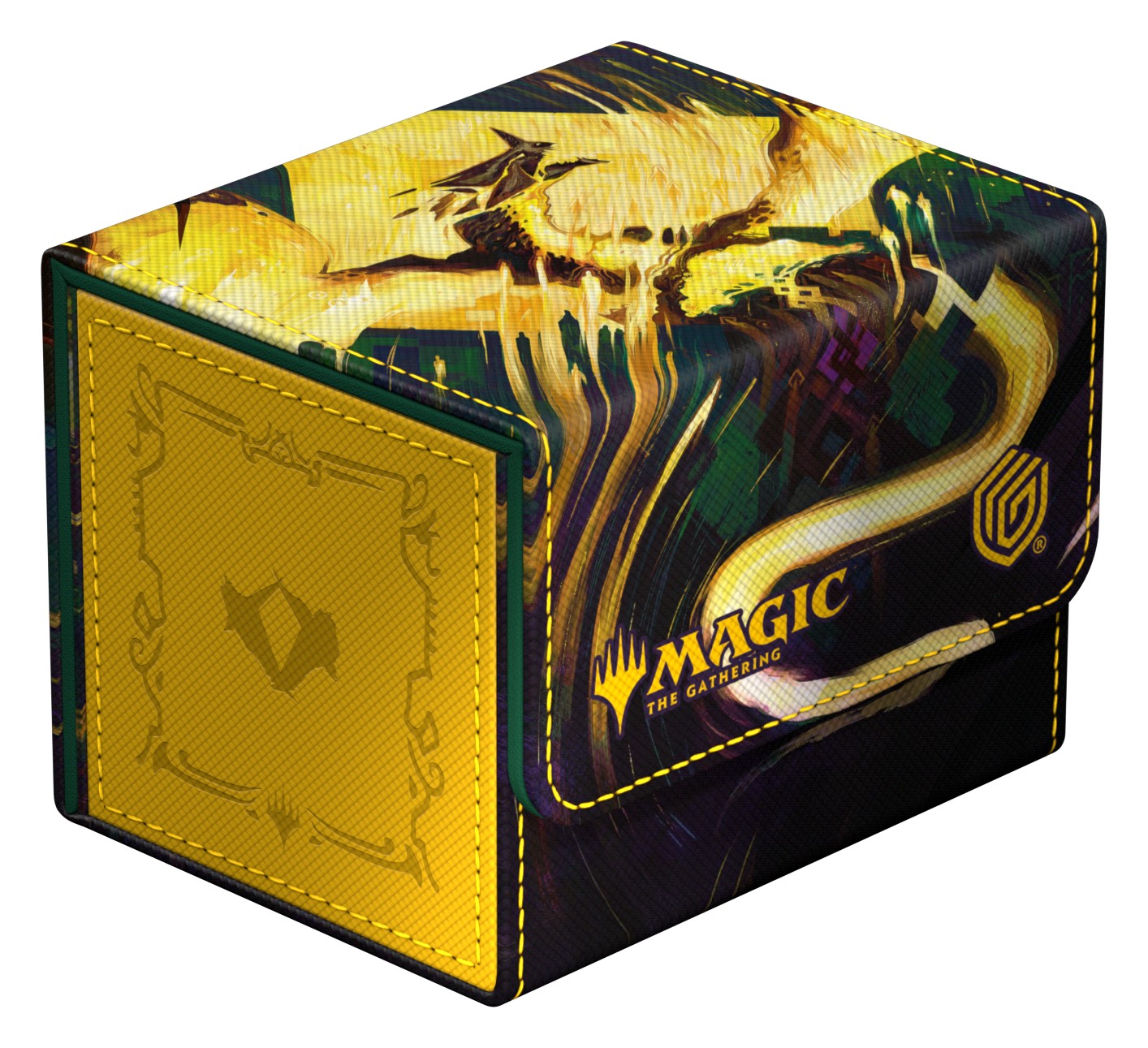 Ultimate Guard Sidewinder 100+ - Magic: The Gathering Tarkir: Dragonstorm - Eerie Ultimatum - The Gathering cards.