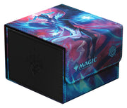 Ultimate Guard Sidewinder 133+ - Magic: The Gathering Tarkir: Dragonstorm - Ugin, Eye of the Storms - The Gathering logo on front panel.