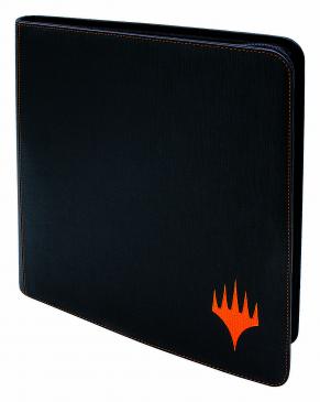 Ultra Pro PRO Binder 12 Pocket Zippered Magic the Gathering Mythic Edition