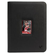 Binder: 9-Pocket: PRO: Zippered: Premium Window