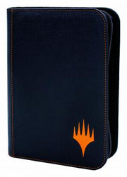 Ultra Pro PRO Binder: 4-Pocket Zippered Magic the Gathering - Mythic Edition
