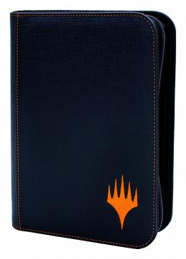 Ultra Pro PRO Binder: 4-Pocket Zippered Magic the Gathering - Mythic Edition