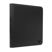 Ultra Pro PRO Binder: 9-Pocket Zippered - Premium Toploader