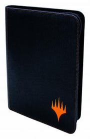 Ultra Pro PRO Binder 9 Pocket Zippered Magic the Gathering Mythic Edition