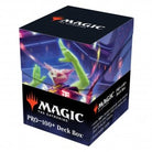 Ultra Pro Deck Box - MTG March of the Machine C - The Gathering artwork and bold logo lettering.