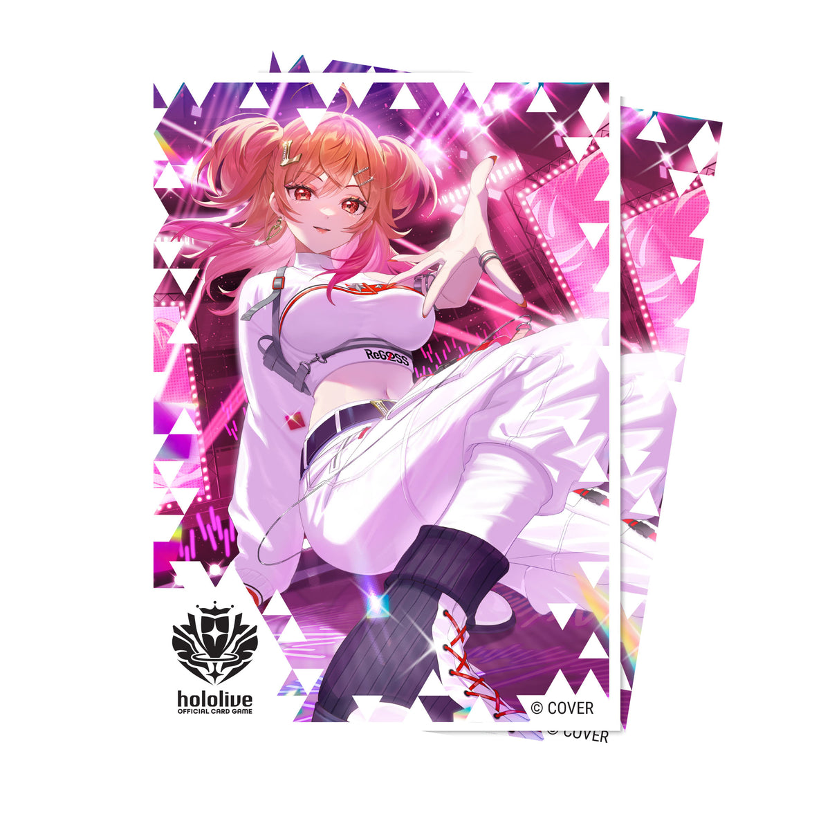 Ultra Pro Apex Sleeves: Magic: hololive Series 2 - Ichijou Ririka (PREORDER)