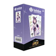 Ultra Pro Apex Sleeves: Magic: hololive Series 2 - Ninomae Ina'nis (PREORDER)