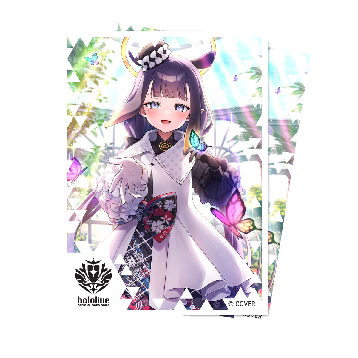 Ultra Pro Apex Sleeves: Magic: hololive Series 2 - Ninomae Ina'nis (PREORDER)