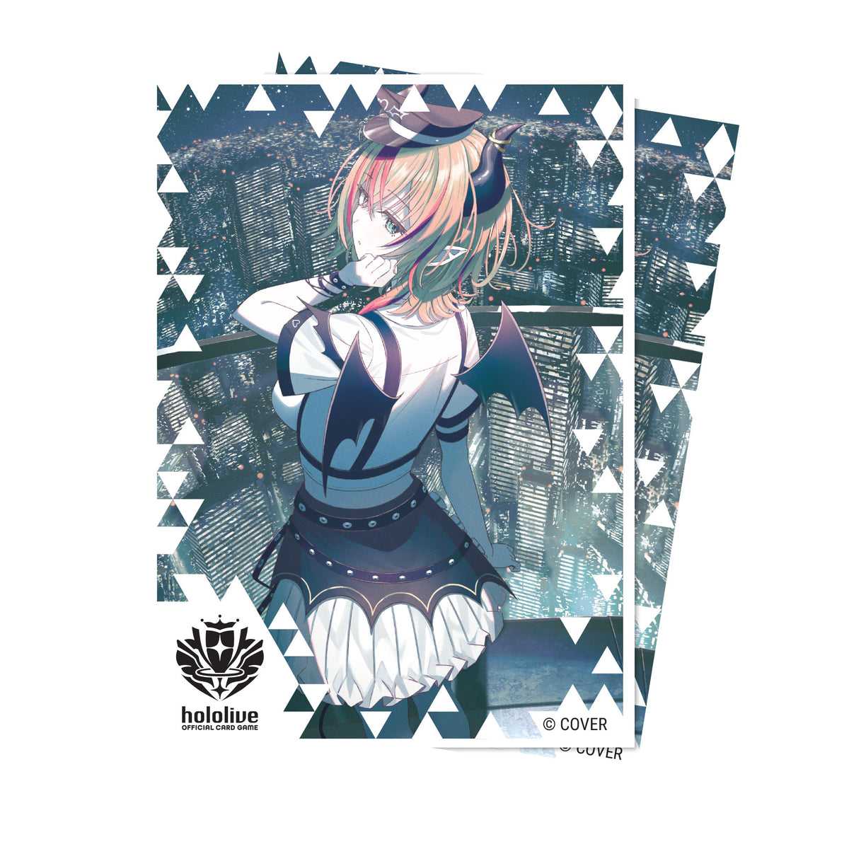Ultra Pro Apex Sleeves: Magic: hololive Series 2 - Yuzuki Choco (PREORDER)