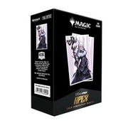 Ultra Pro Apex Sleeves - Magic: The Gathering Final Fantasy - Y'shtola Night's Blessed (PREORDER) - The Gathering card sleeves.