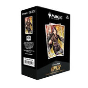 Ultra Pro Apex Sleeves - Magic: The Gathering Final Fantasy - Tifa Lockhart - The Gathering.