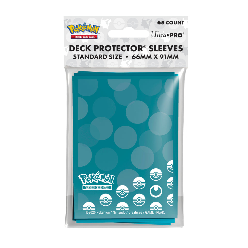 Ultra Pro Pokémon Energy Sleeves