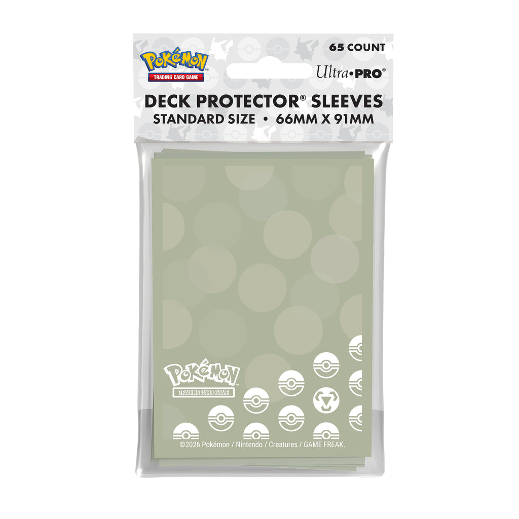 Ultra Pro Pokémon Energy Sleeves