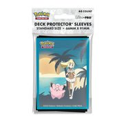 Ultra Pro Sleeves Pokemon Lillie and Clefairy