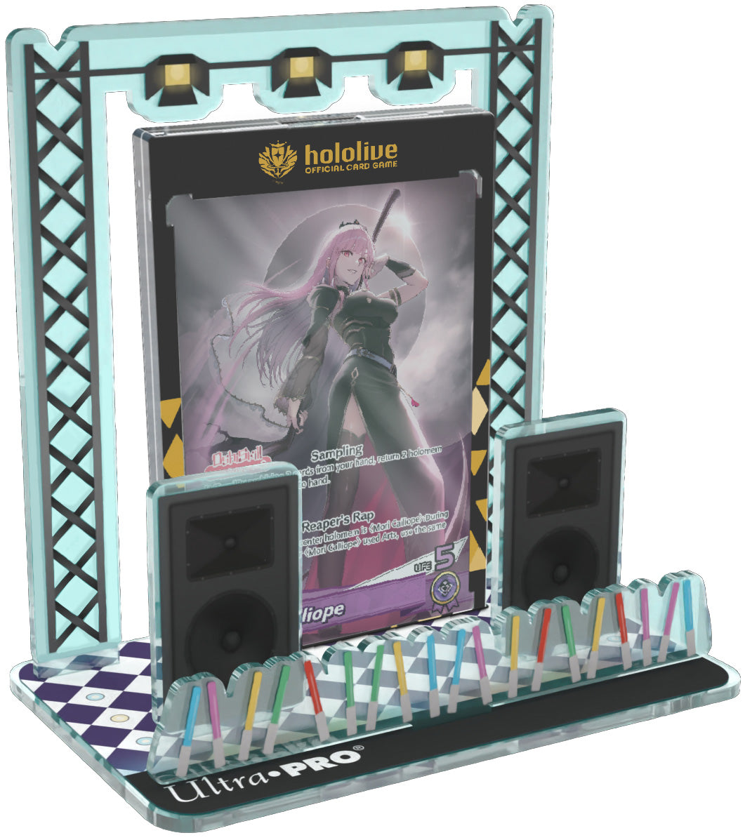 Ultra Pro One-Touch Moments: Magic: hololive Series 2 (PREORDER)