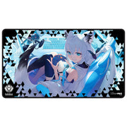 Ultra Pro Black Stitched Playmat: Magic: hololive Series 2 - Shirakami Fubuki (PREORDER)