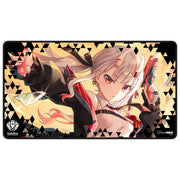 Ultra Pro Black Stitched Playmat: Magic: hololive Series 2 - Nakiri Ayame (PREORDER)