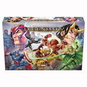 Legendary: Marvel: Core Set Second Edition