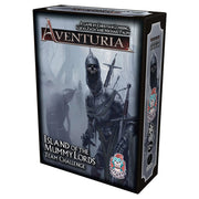 Aventuria Team Challenge: Island of the Mummy Lords