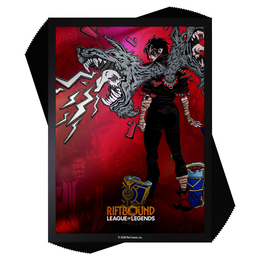 riftbound card sleeves Amazon.com: Riftbound TCG: League of Legends Miss Fortune Art Standard Size Card  Sleeves (100ct) : Toys & Games main image 1