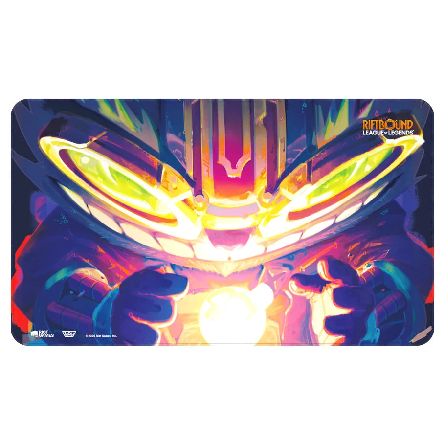 Riftbound: League of Legends TCG Playmat - Ziggs, Hexplosives Expert