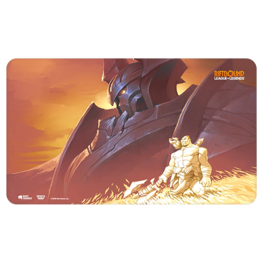 Riftbound: League of Legends TCG Playmat - Mordekaiser, Iron Revenant