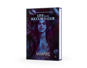 Vampire: The Masquerade 5th Edition: Live from the Succubus Club Sourcebook (PREORDER) - The Masquerade 5th Edition.
