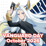 Vanguard Day! October 10th - MURRAY
