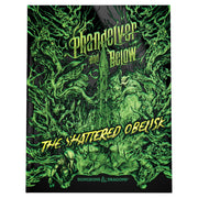 D&D 5E: The Shattered Obelisk (Alternate Cover) - The Shattered Obelisk".