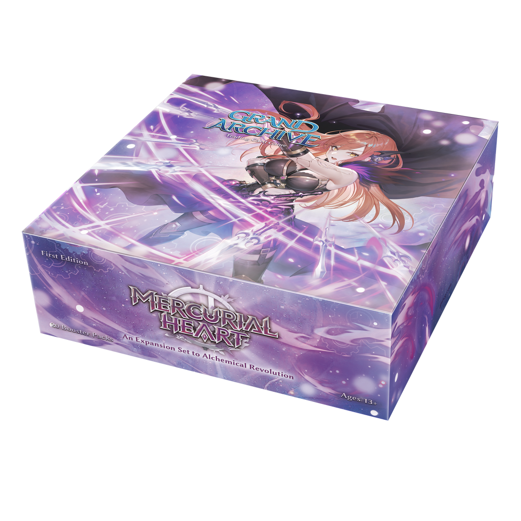 Grand Archive TCG