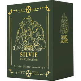 Grand Archive TCG: Silvie, Slive Sovereign Re: Collection Lite - Collection.