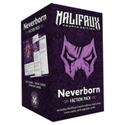 Malifaux 4th Edition: Neverborn Faction Pack