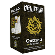 Malifaux 4th Edition: Outcast Faction Pack