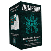 Malifaux 4th Edition: Explorer’s Society Faction Pack