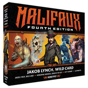 Malifaux 4th Edition: Jakob Lynch, Wild Card