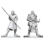 D&D Nolzur's Marvelous Miniatures: Town Guards