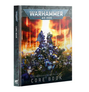 Warhammer 40,000 Core Book front