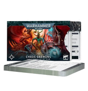 Warhammer 40,000 Index Cards Chaos Daemons