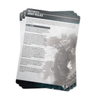 Warhammer 40,000 Index DeathWatch