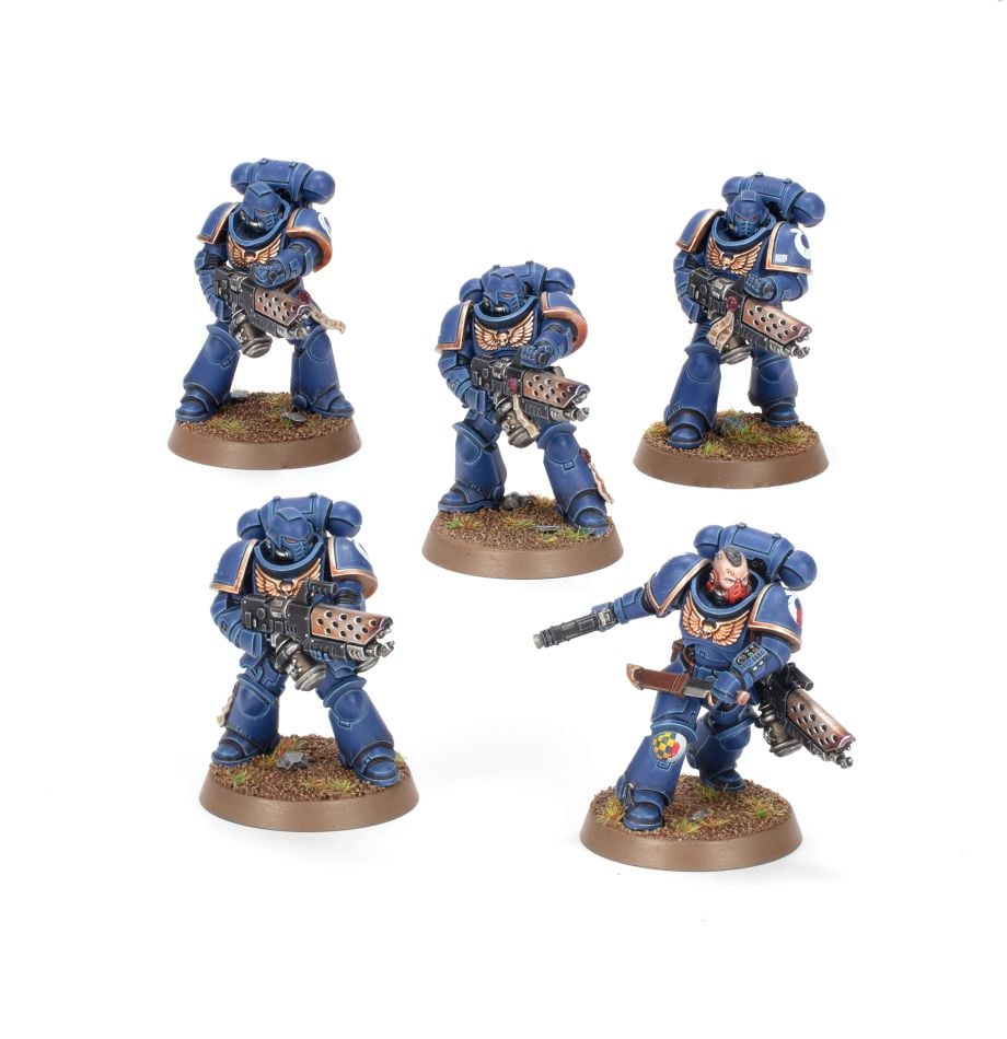 Warhammer 40,000 Introductory Set – Riftgate