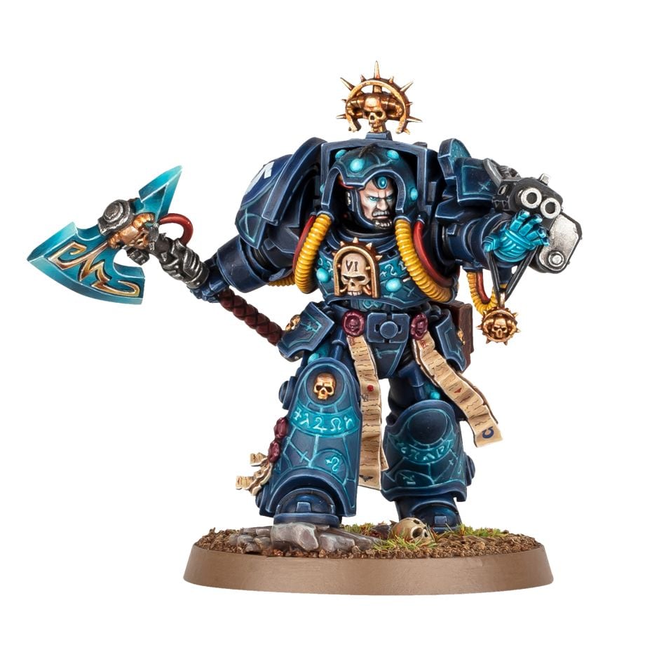 Warhammer 40,000 Ultimate Starter Set Marine