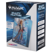 Gamegenic Premium Art Sleeves: Magic the Gathering: Reality Fracture - Planeswalker 4