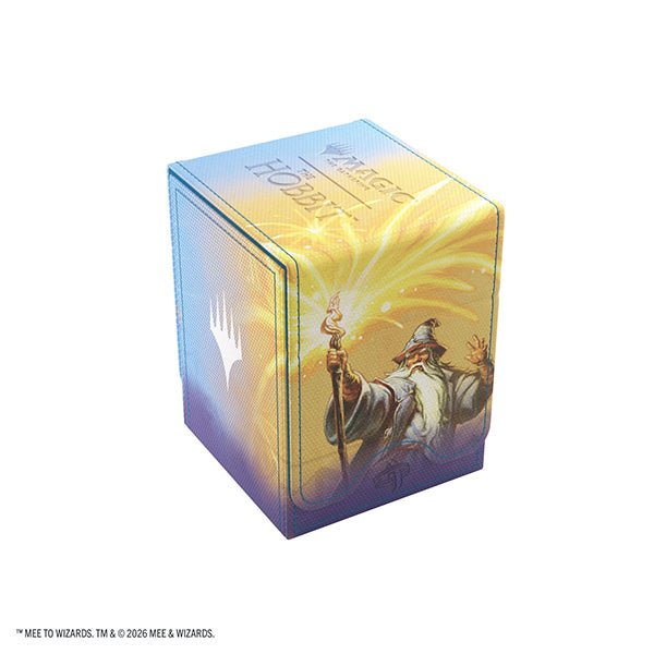 Magic: The Gathering | The Hobbit Squire 80+ XL - Gandalf, Goblin's Bane/The Lord of the Eagles