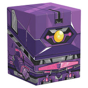 Squaroes: Boulder 100+ Transformers- Wave I- Shockwave (TR007)