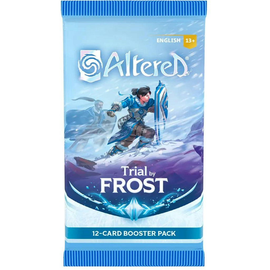 Altered - Trial by Frost Booster Pack Altered - Trial by Frost Booster Pack